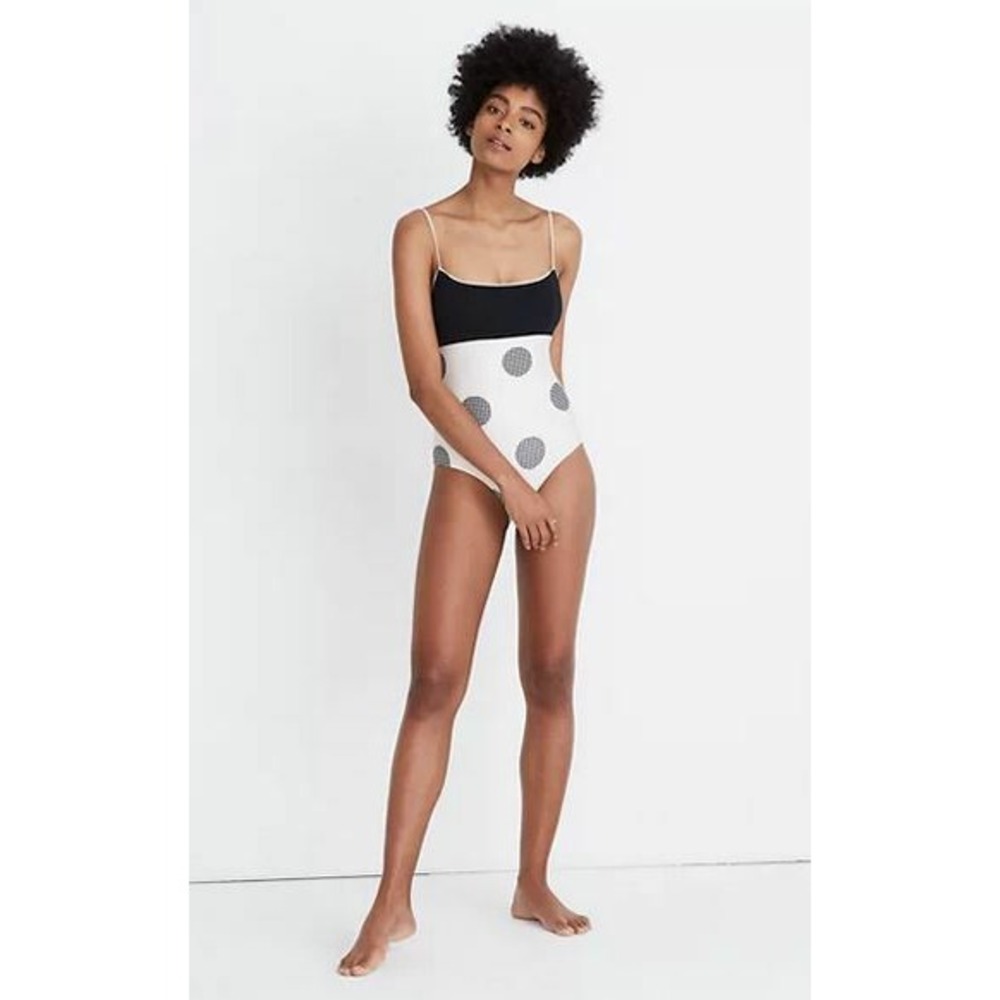 Tavik women Scarlett swimwear swimming suit 1pc TVK-WOPAB1911-TAP/BLK S $159